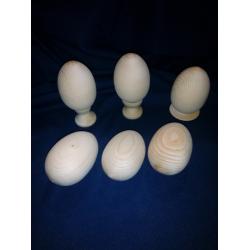 Яйце ''гусяче'' 90*60 мм